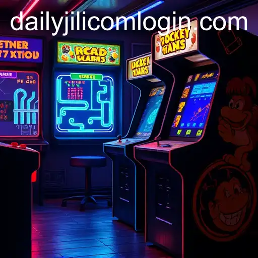 The Evergreen Appeal of Arcade Games: A Dive into the 'dailyjili' Experience