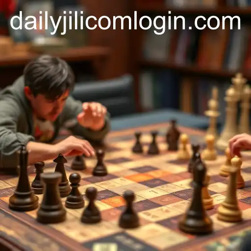 The Growing Popularity of Board Games: A Dive into the 'dailyjili' Phenomenon