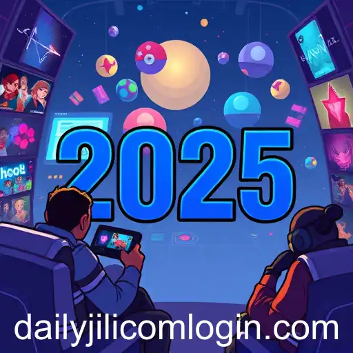 The Rise of Online Games in 2025