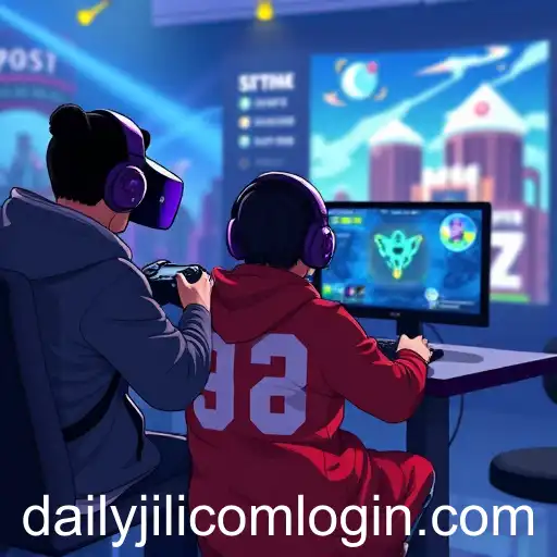 The Rise of Online Gaming Communities