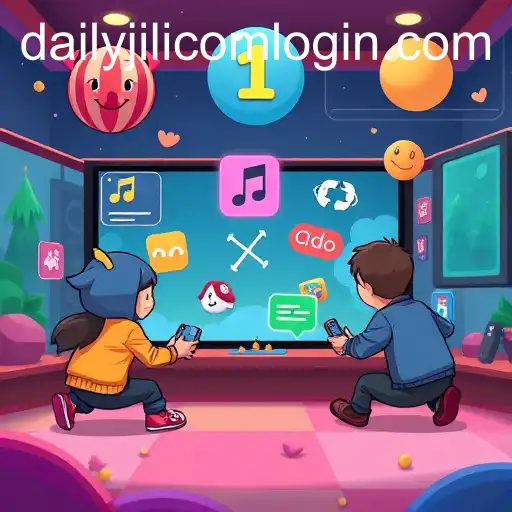 Dailyjili Revolutionizes Online Gaming Experience