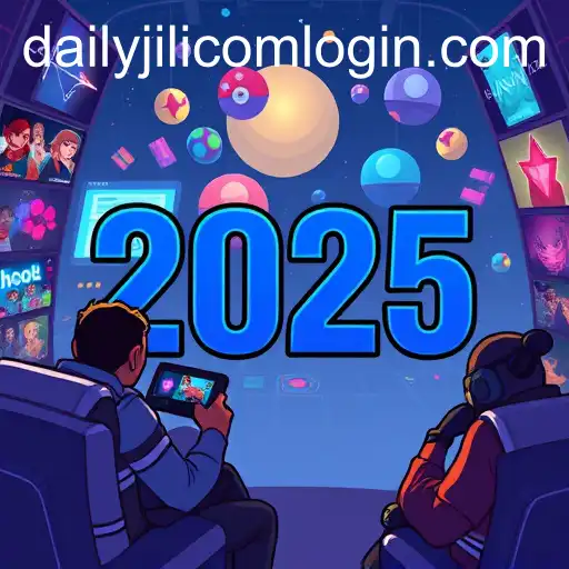 The Rise of Online Games in 2025