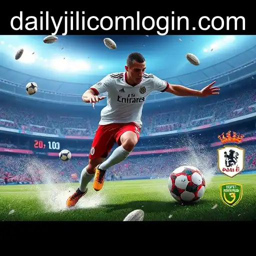 Exploring the Thrilling World of 'Sports Games' on DailyJili