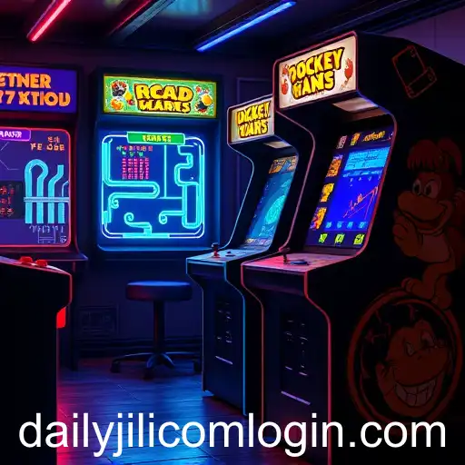 The Evergreen Appeal of Arcade Games: A Dive into the 'dailyjili' Experience