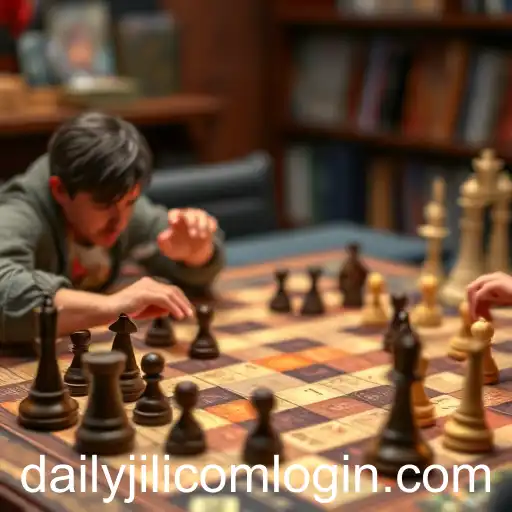 The Growing Popularity of Board Games: A Dive into the 'dailyjili' Phenomenon