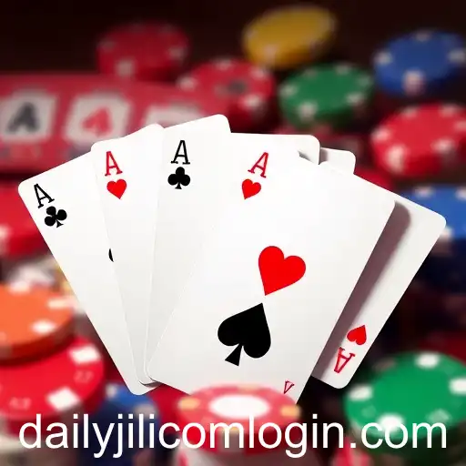 Exploring the Exciting World of Card Games on Dailyjili