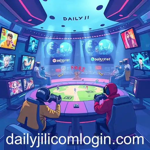 The Rise of DailyJili: A New Gaming Hub