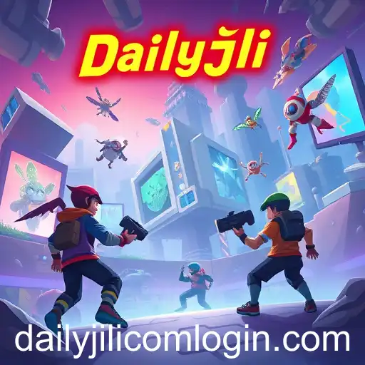 The Rise of Dailyjili in the Global Gaming Arena