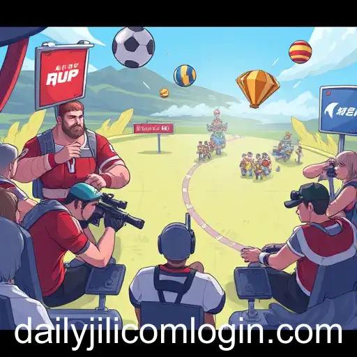 Exploring the Rise of Multiplayer Games Featuring 'dailyjili': A New Gaming Phenomenon