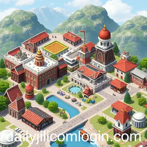 Exploring the Simulation Game Genre: An In-Depth Look at 'dailyjili'